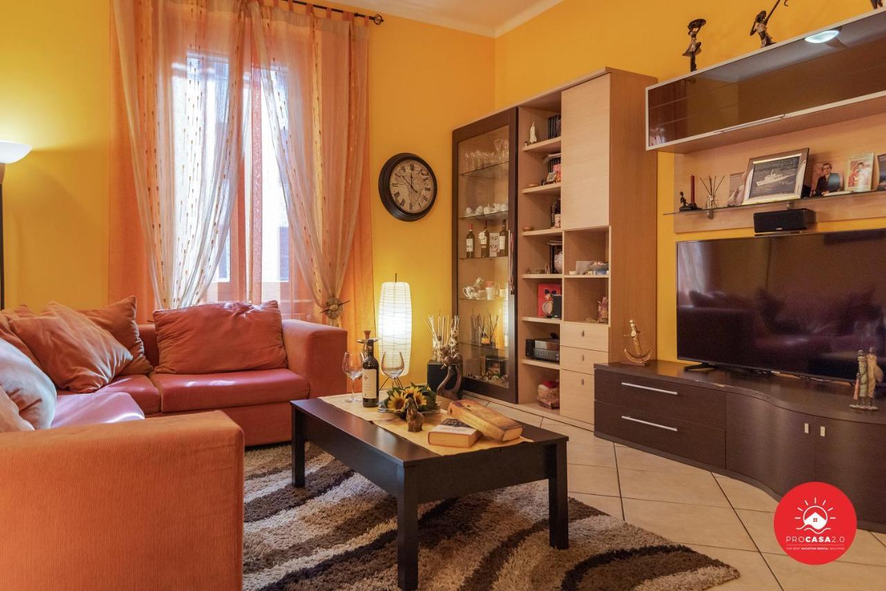 Melandra Home Λα Σπέτσια Εξωτερικό φωτογραφία